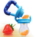 Safe Milk Feeder  Fresh Fruit Food Kids Nipple Feeding For Baby Pacifier Bottles Nipple Teat Nibbler